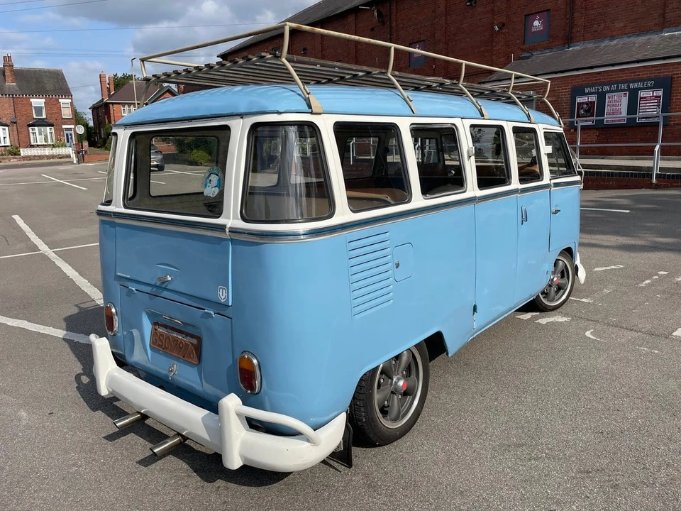 1969 Volkswagen Type 2 - Image 6 of 30