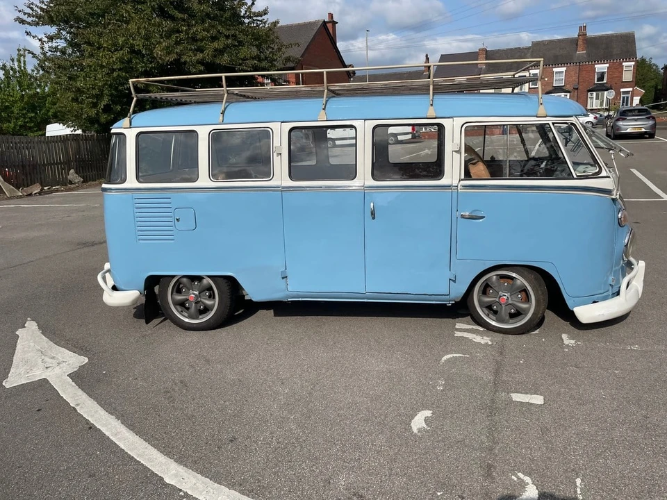 1969 Volkswagen Type 2 - Image 16 of 30