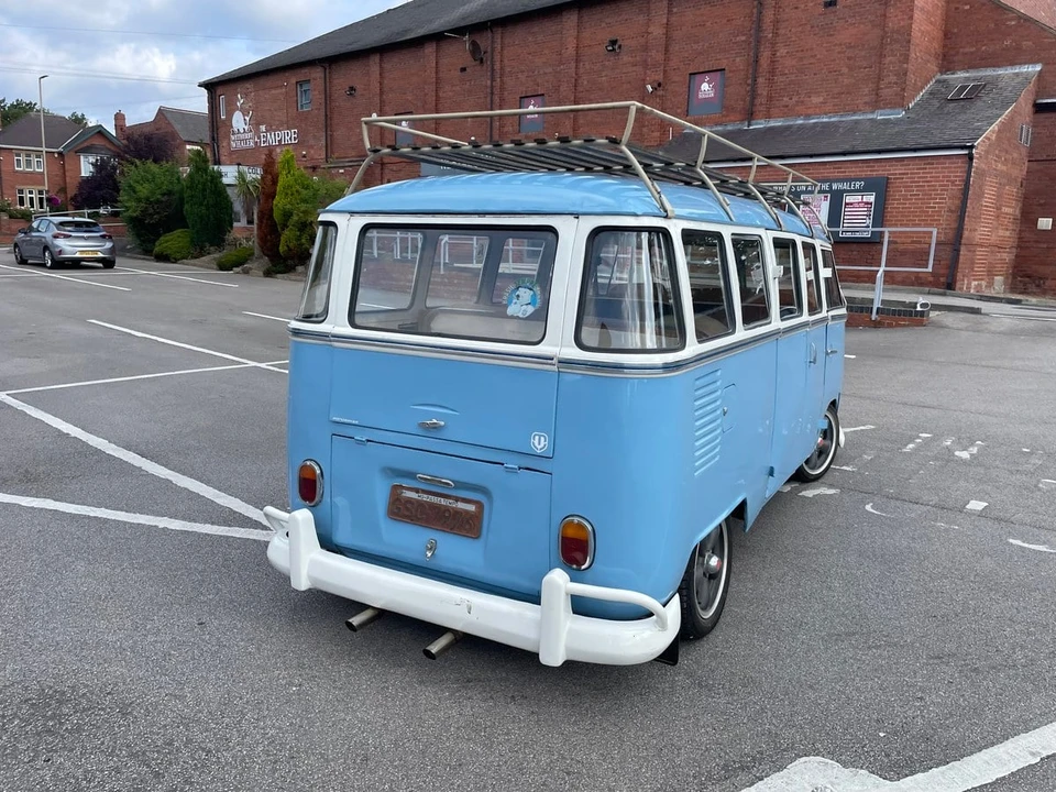 1969 Volkswagen Type 2 - Image 7 of 30