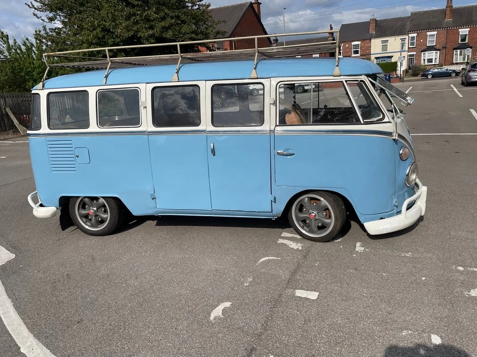 1969 Volkswagen Type 2 - Image 13 of 30