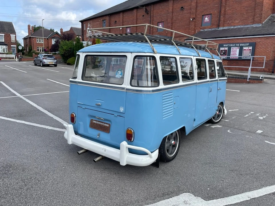 1969 Volkswagen Type 2 - Image 14 of 30