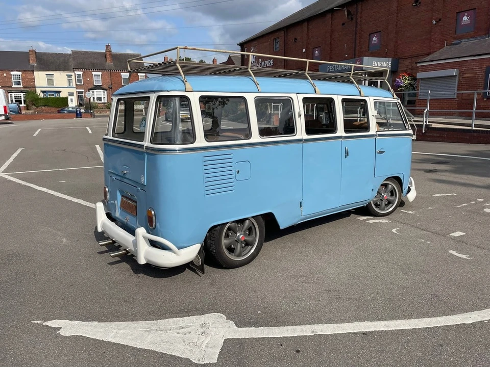 1969 Volkswagen Type 2 - Image 20 of 30