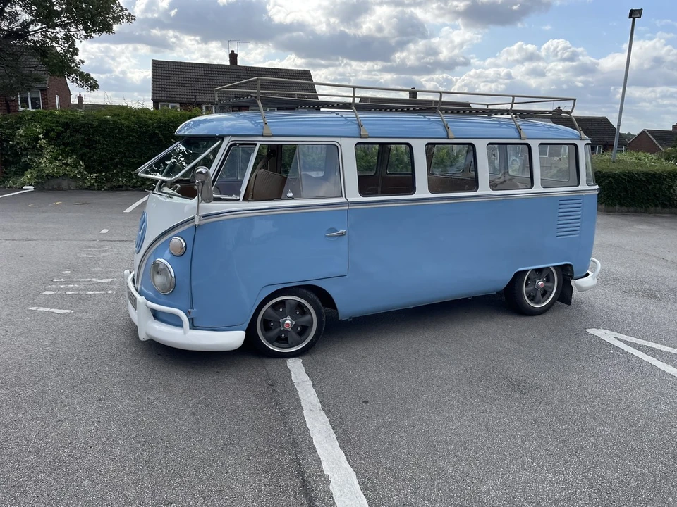 1969 Volkswagen Type 2 - Image 17 of 30