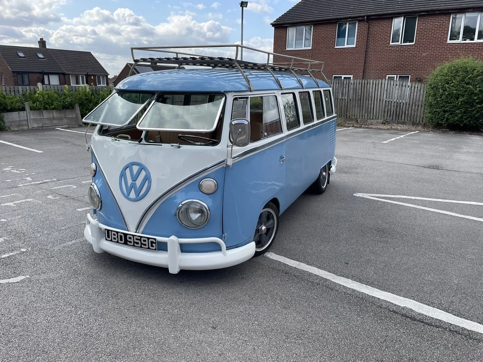 1969 Volkswagen Type 2 - Image 4 of 30