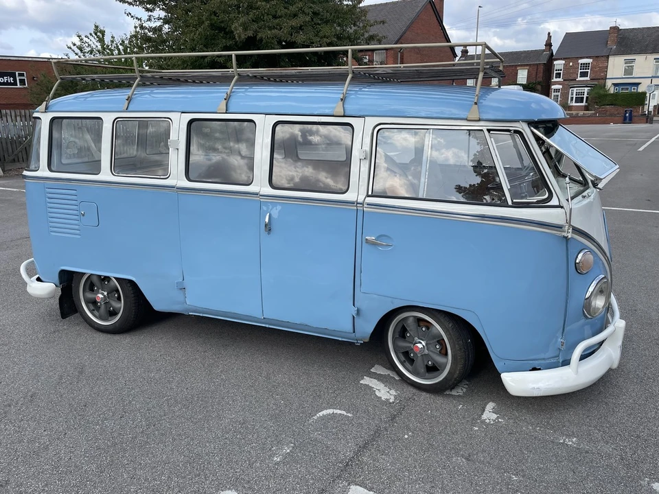 1969 Volkswagen Type 2 - Image 26 of 30