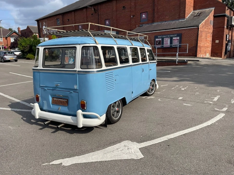 1969 Volkswagen Type 2 - Image 22 of 30