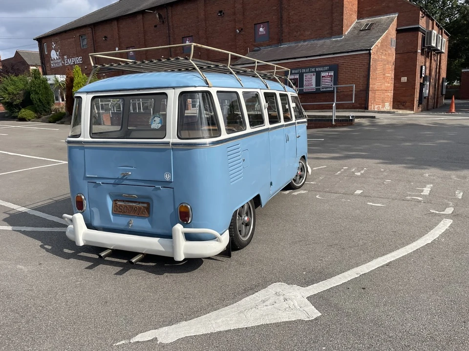1969 Volkswagen Type 2 - Image 12 of 30