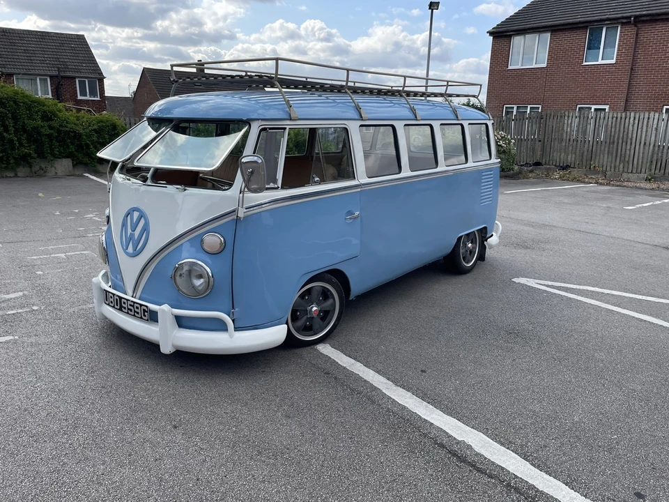 1969 Volkswagen Type 2 - Image 19 of 30
