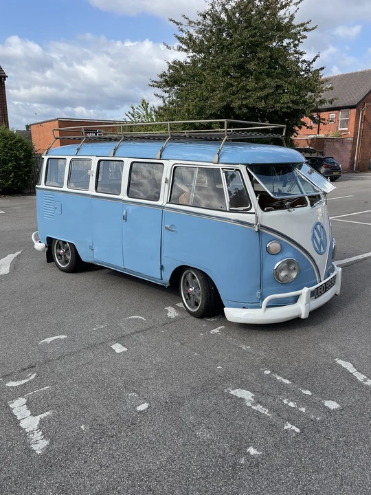 1969 Volkswagen Type 2 - Image 11 of 30