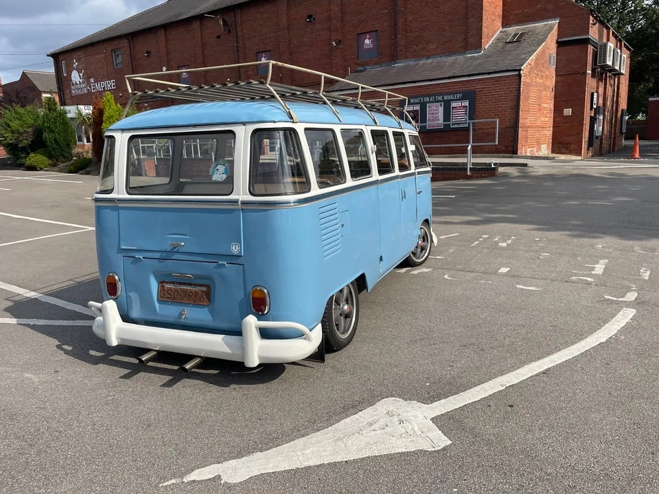 1969 Volkswagen Type 2 - Image 23 of 30