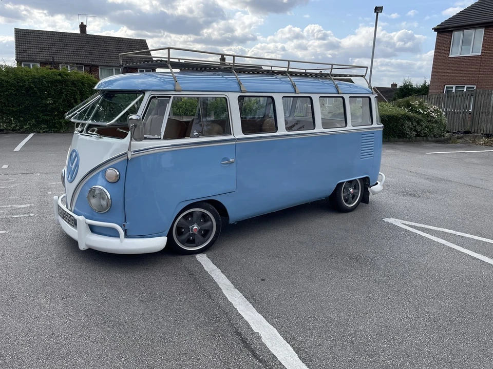 1969 Volkswagen Type 2 - Image 18 of 30