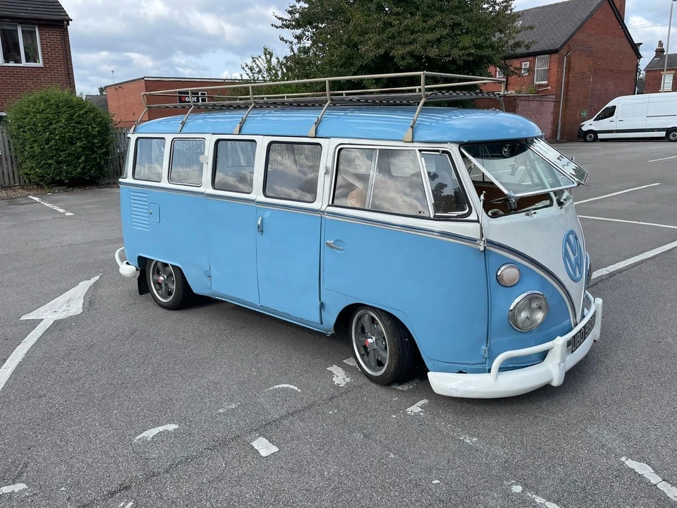 1969 Volkswagen Type 2 - Image 2 of 30