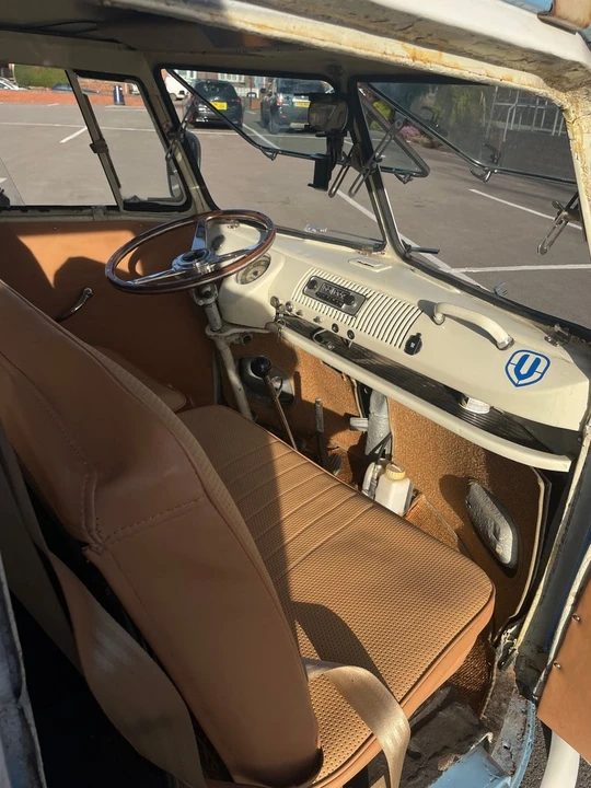 1969 Volkswagen Type 2 - Image 30 of 30