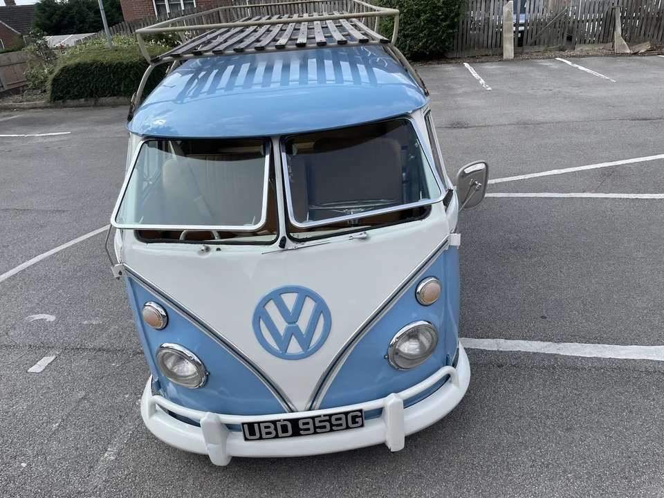 1969 Volkswagen Type 2 - Image 21 of 30
