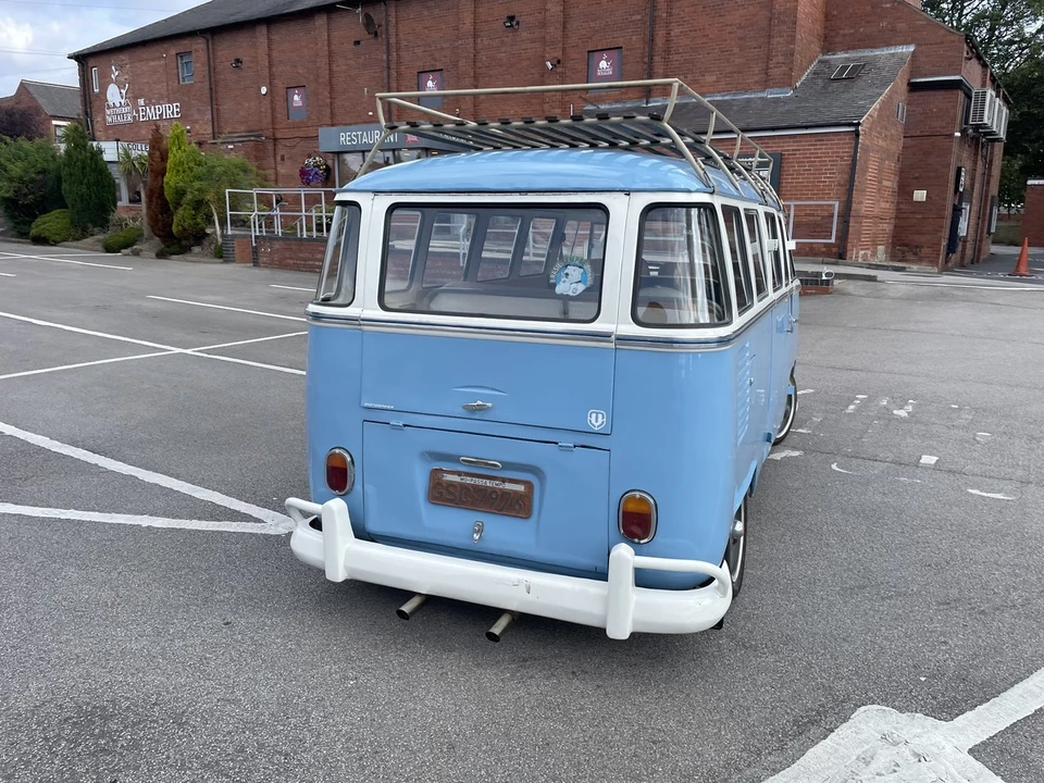 1969 Volkswagen Type 2 - Image 8 of 30