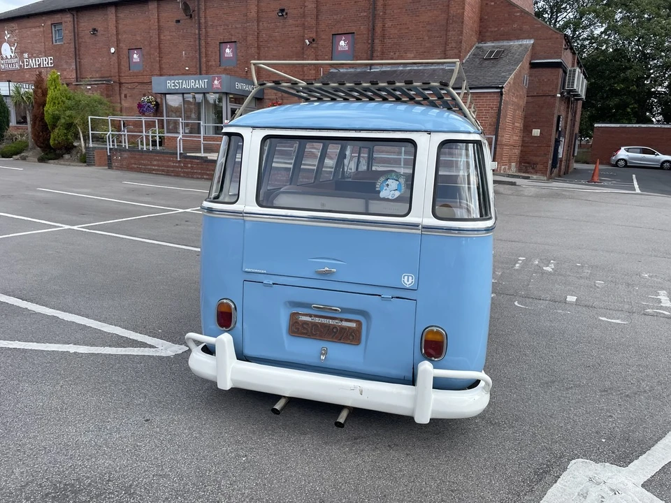 1969 Volkswagen Type 2 - Image 9 of 30