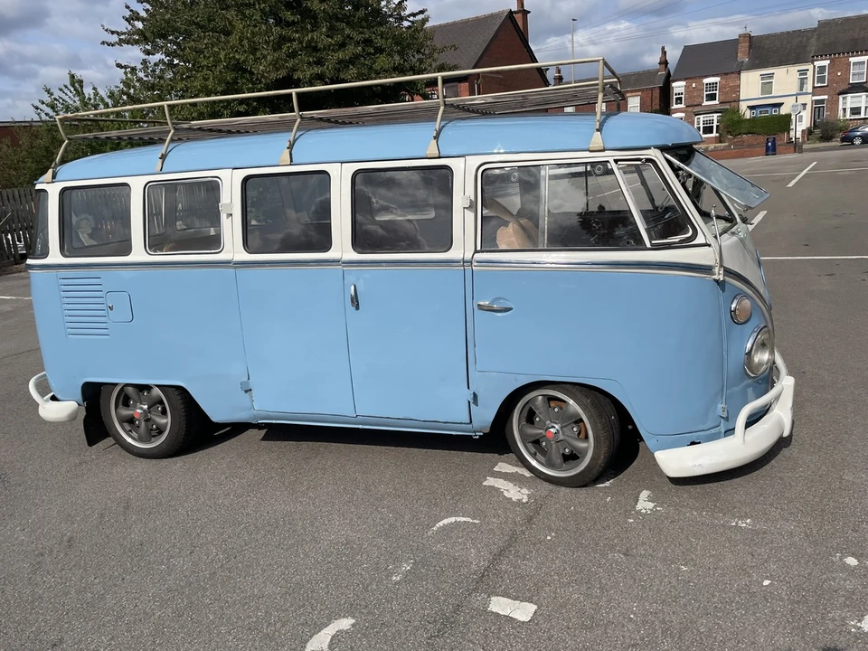 1969 Volkswagen Type 2 - Image 3 of 30
