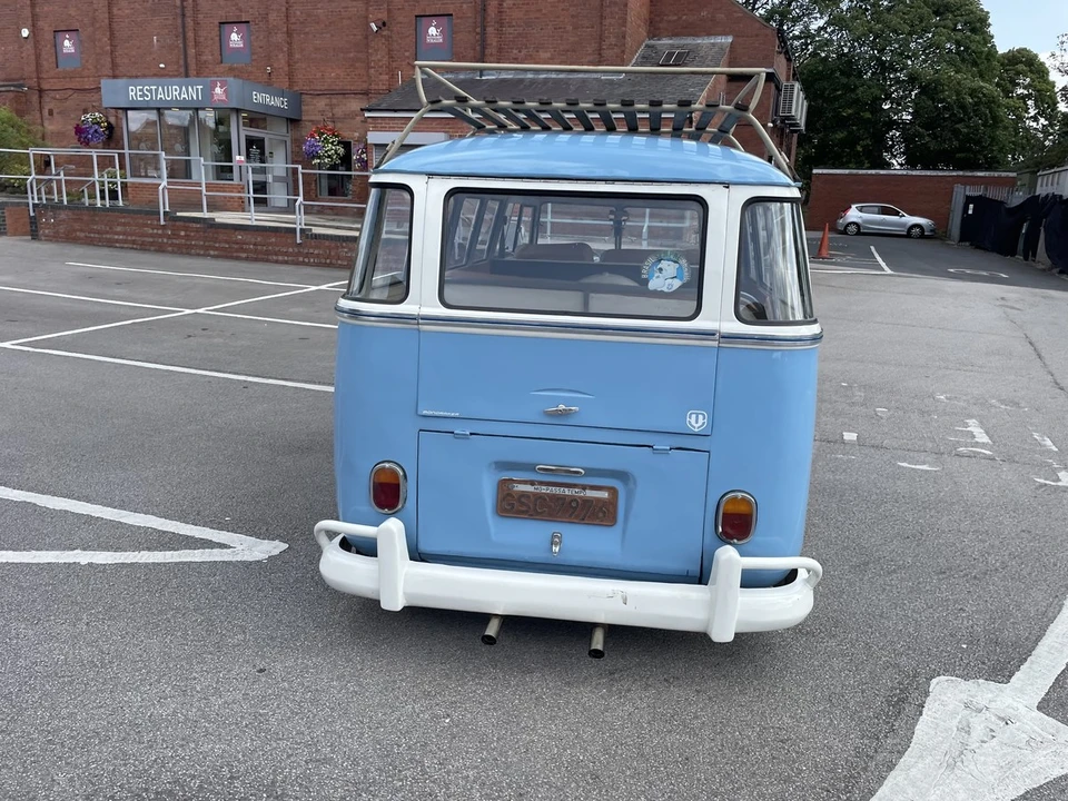 1969 Volkswagen Type 2 - Image 10 of 30