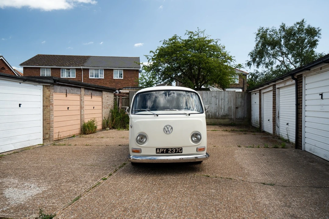 1969 Volkswagen Bay-Window Camper - Image 3 of 30