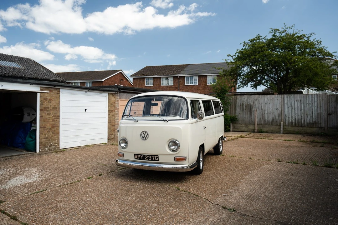 1969 Volkswagen Bay-Window Camper - Image 5 of 30