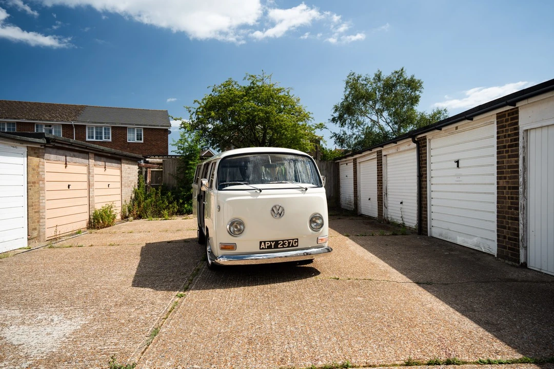 1969 Volkswagen Bay-Window Camper - Image 12 of 30