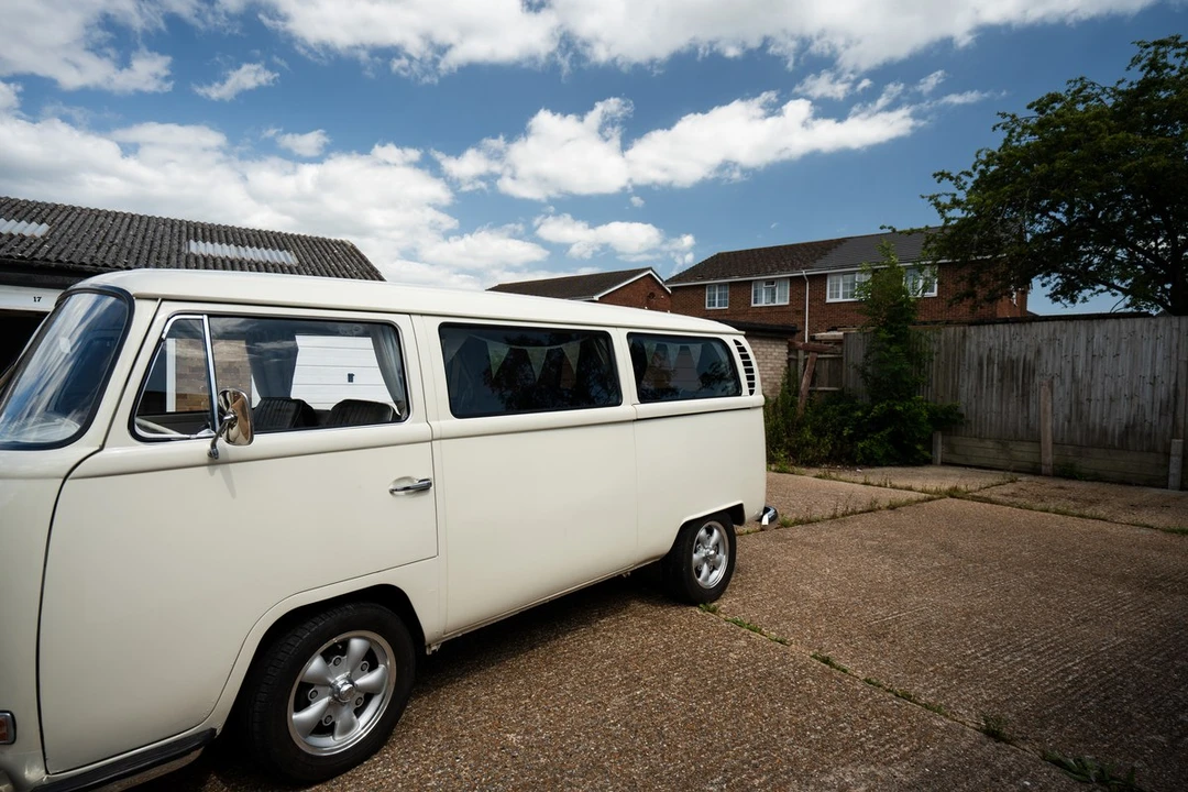 1969 Volkswagen Bay-Window Camper - Image 8 of 30