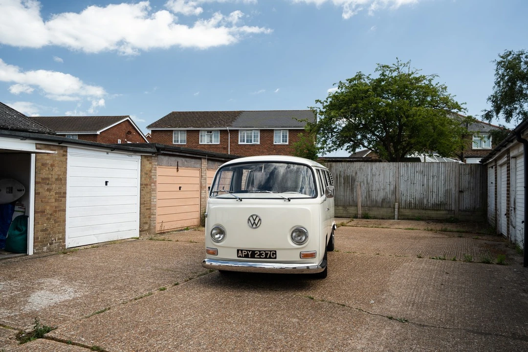 1969 Volkswagen Bay-Window Camper - Image 4 of 30