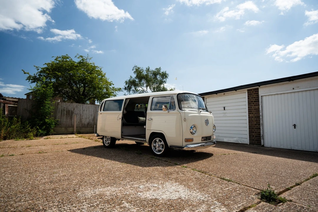 1969 Volkswagen Bay-Window Camper - Image 15 of 30