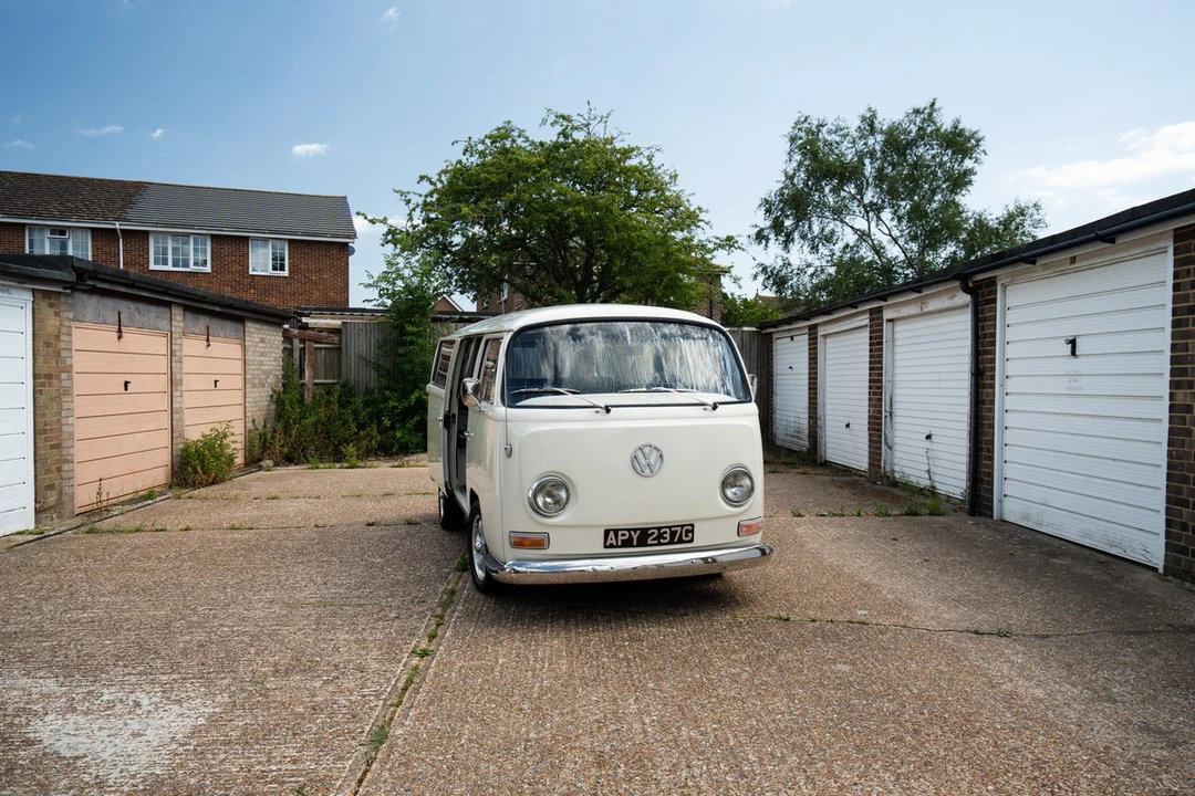 1969 Volkswagen Bay-Window Camper - Image 2 of 30