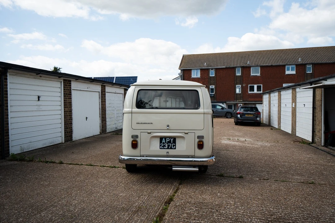 1969 Volkswagen Bay-Window Camper - Image 25 of 30