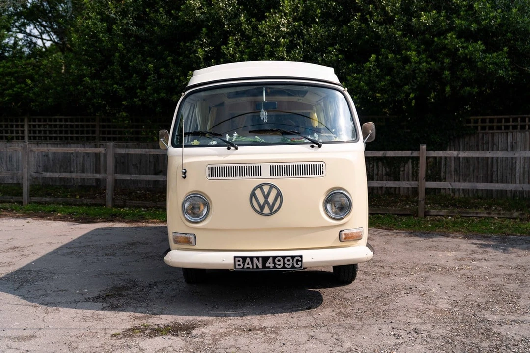 1969 Volkswagen Bay-Window Camper - Image 3 of 30