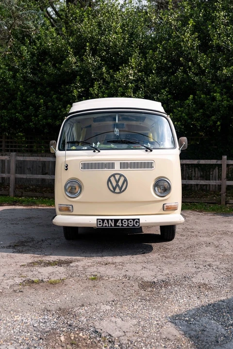 1969 Volkswagen Bay-Window Camper - Image 12 of 30