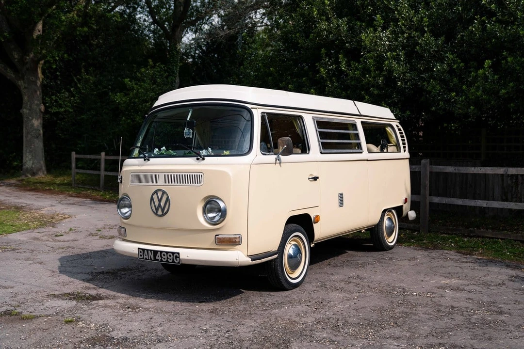 1969 Volkswagen Bay-Window Camper - Image 15 of 30