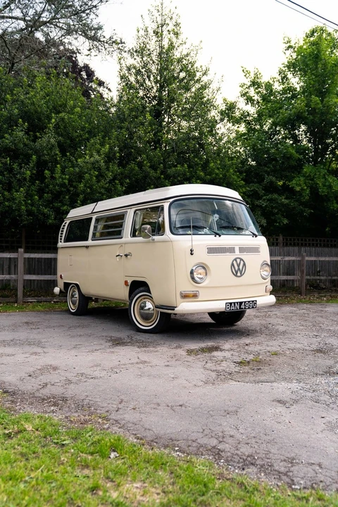 1969 Volkswagen Bay-Window Camper - Image 14 of 30