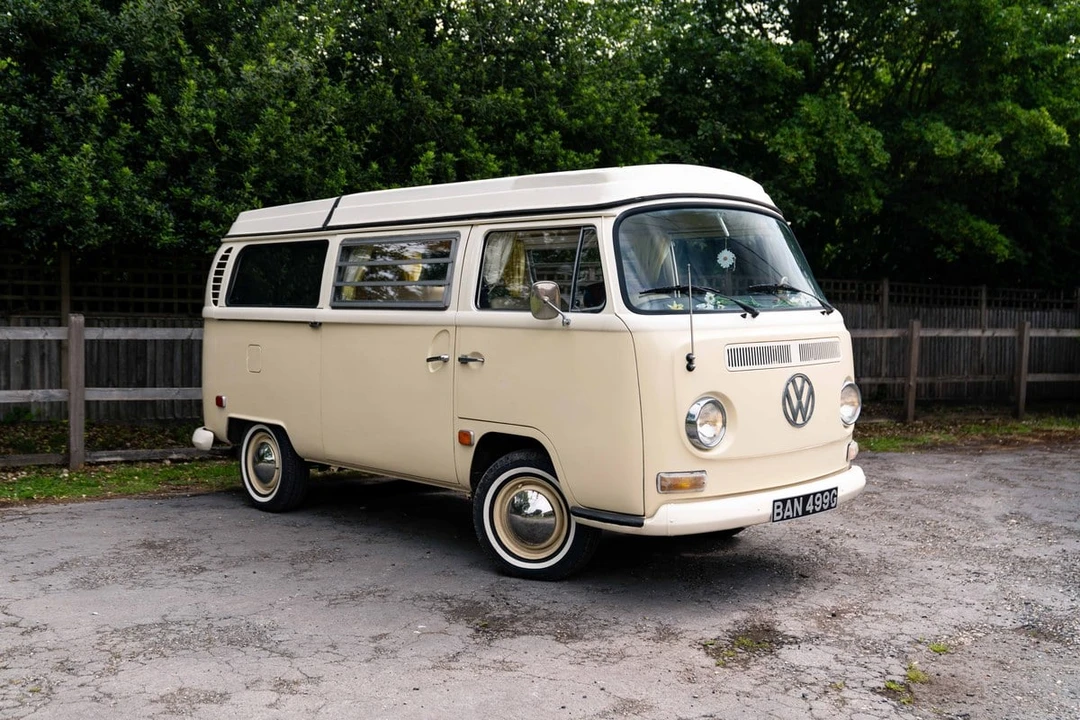 1969 Volkswagen Bay-Window Camper - Image 17 of 30
