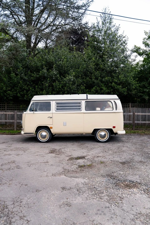 1969 Volkswagen Bay-Window Camper - Image 19 of 30
