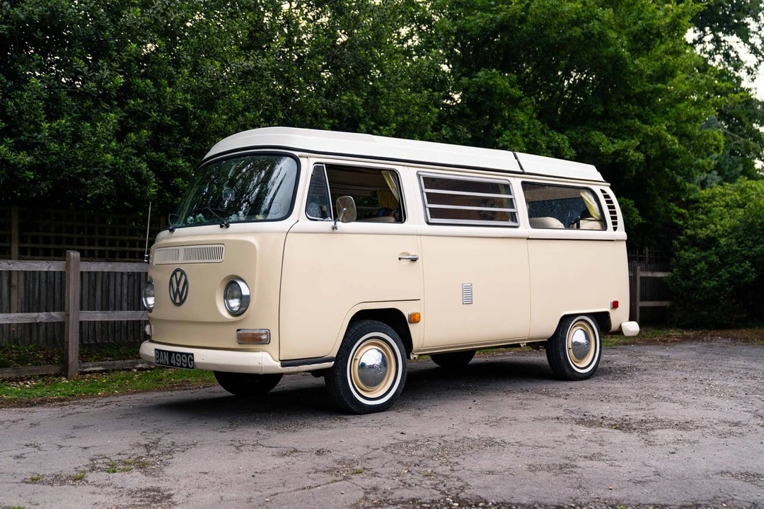1969 Volkswagen Bay-Window Camper - Image 13 of 30