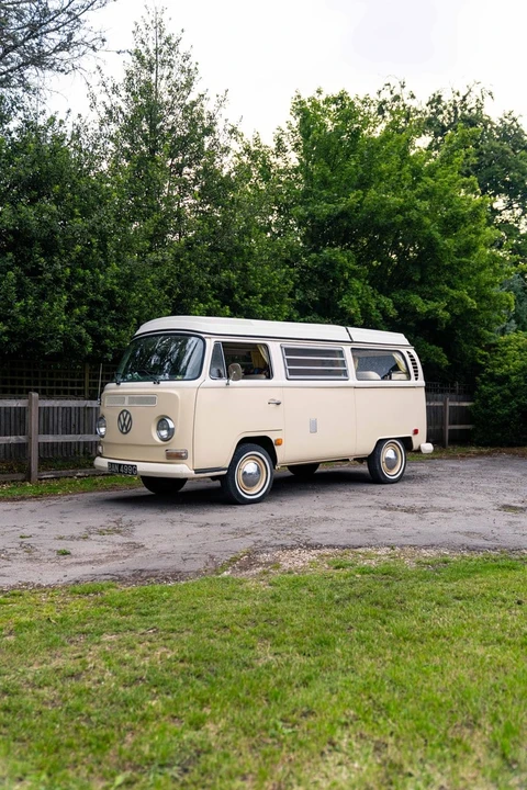 1969 Volkswagen Bay-Window Camper - Image 9 of 30