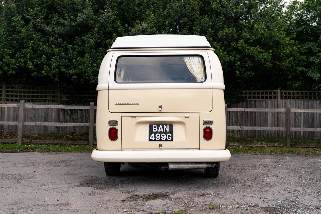 1969 Volkswagen Bay-Window Camper - Image 25 of 30