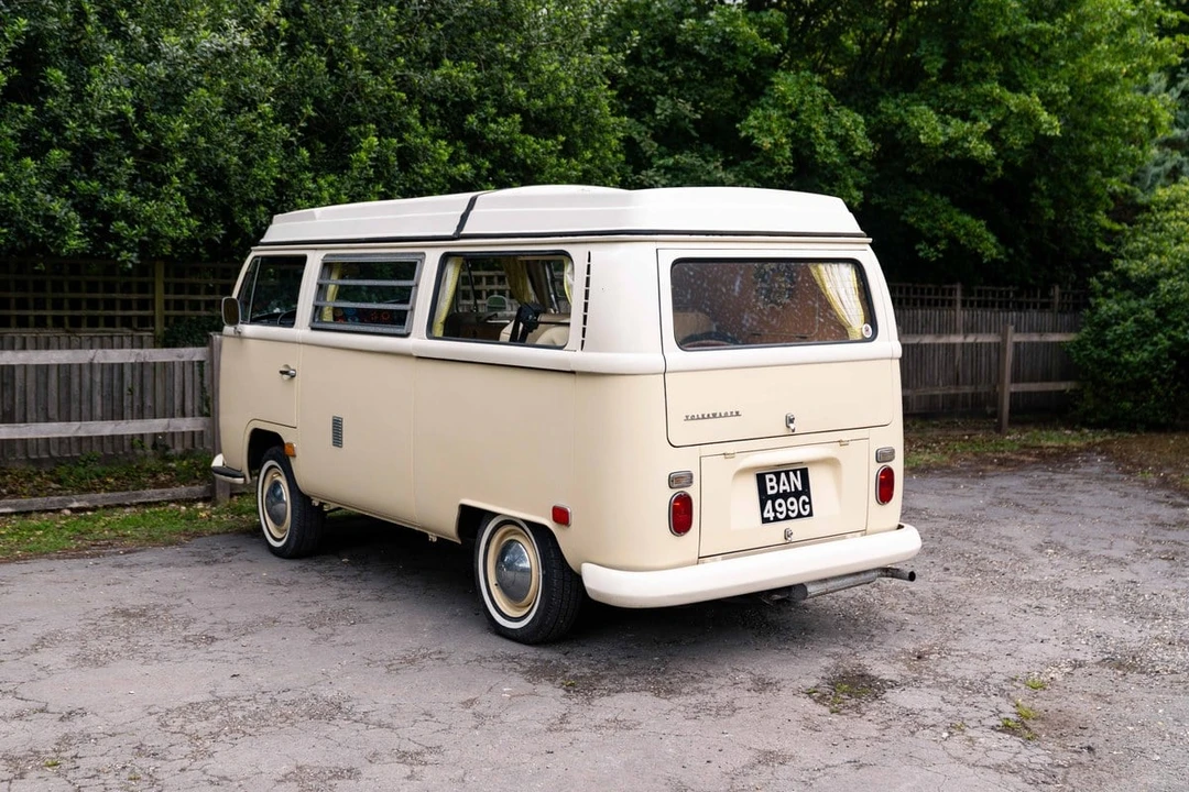 1969 Volkswagen Bay-Window Camper - Image 18 of 30
