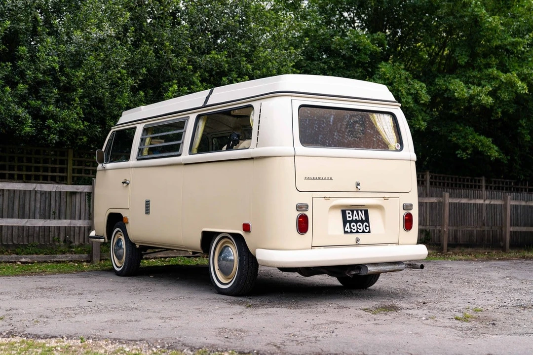 1969 Volkswagen Bay-Window Camper - Image 27 of 30
