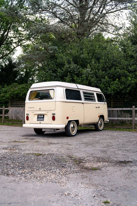 1969 Volkswagen Bay-Window Camper - Image 26 of 30