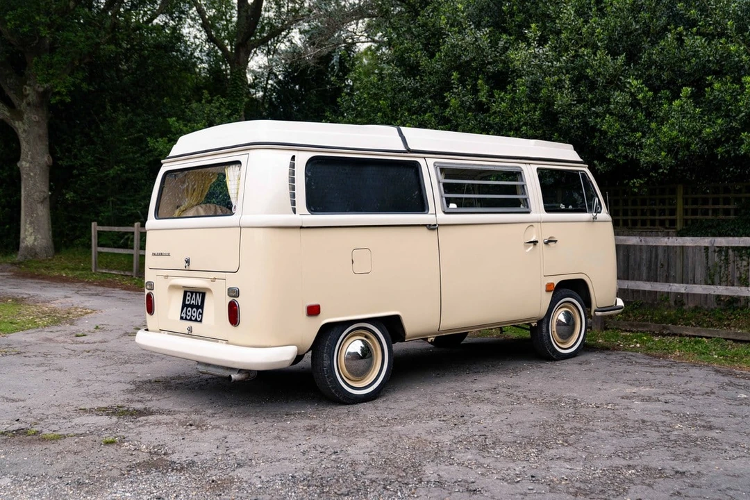 1969 Volkswagen Bay-Window Camper - Image 28 of 30