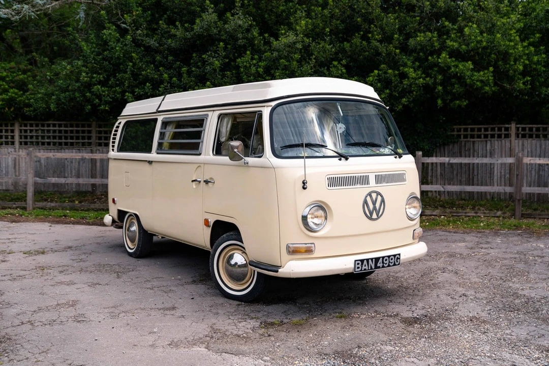 1969 Volkswagen Bay-Window Camper - Image 29 of 30