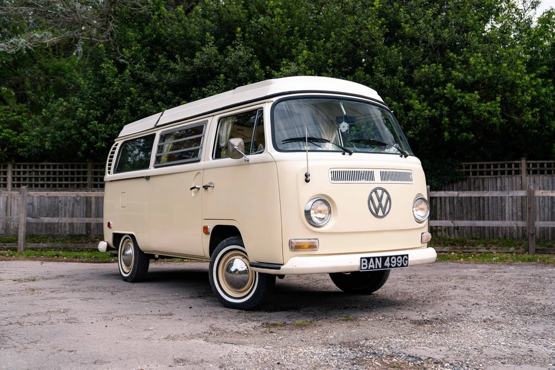 1969 Volkswagen Bay-Window Camper - Image 30 of 30