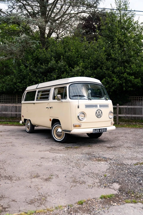 1969 Volkswagen Bay-Window Camper - Image 8 of 30