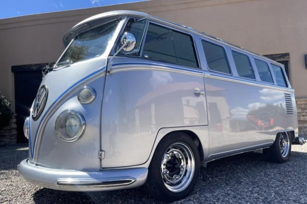 1969 Volkswagen Split-Window Bus - Image 3 of 8
