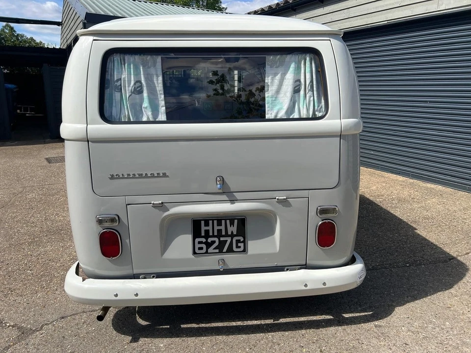 1968 Volkswagen Bay-Window Bus - Image 5 of 30