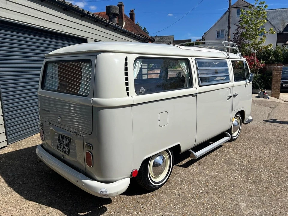 1968 Volkswagen Bay-Window Bus - Image 6 of 30