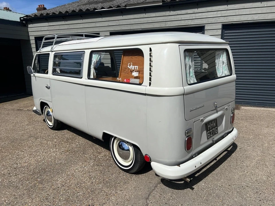 1968 Volkswagen Bay-Window Bus - Image 4 of 30